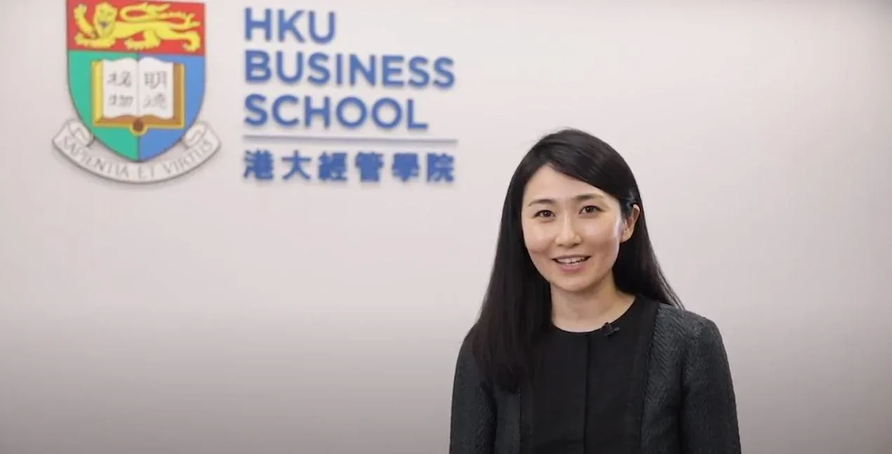 Alice Hui (MBA 2021)